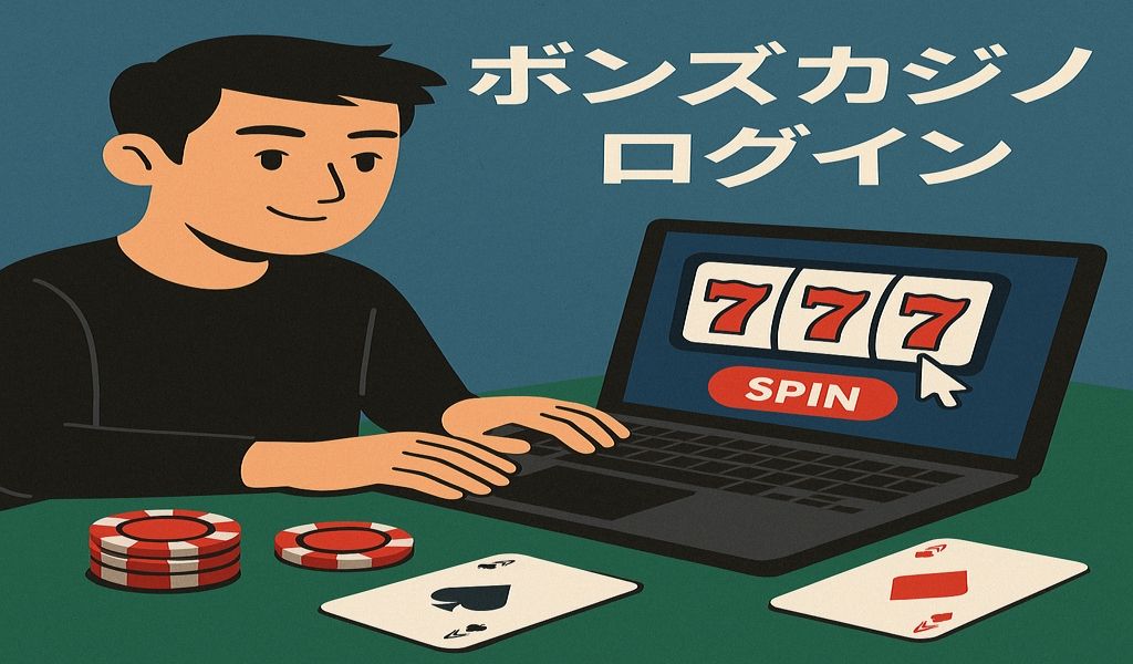 ログイン
